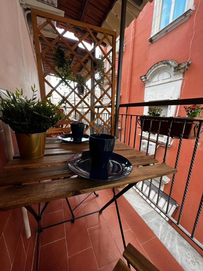 Vesuvius Bed And Breakfast 나폴리 외부 사진