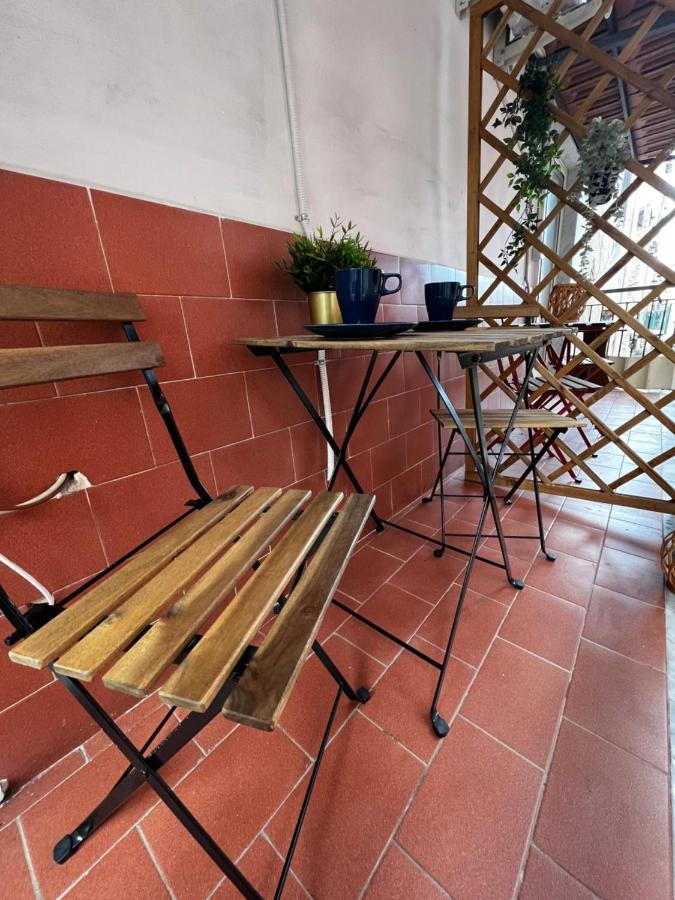 Vesuvius Bed And Breakfast 나폴리 외부 사진