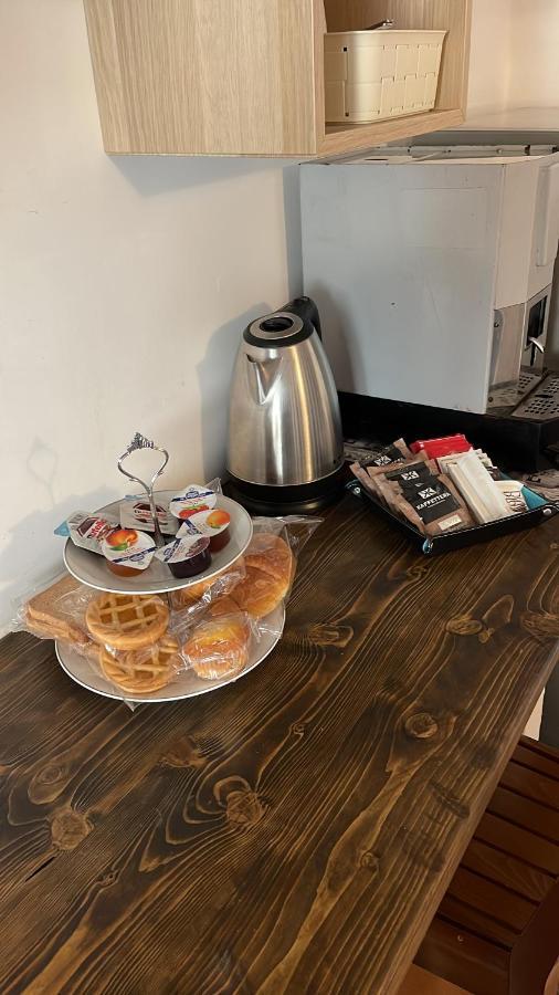 Vesuvius Bed And Breakfast 나폴리 외부 사진
