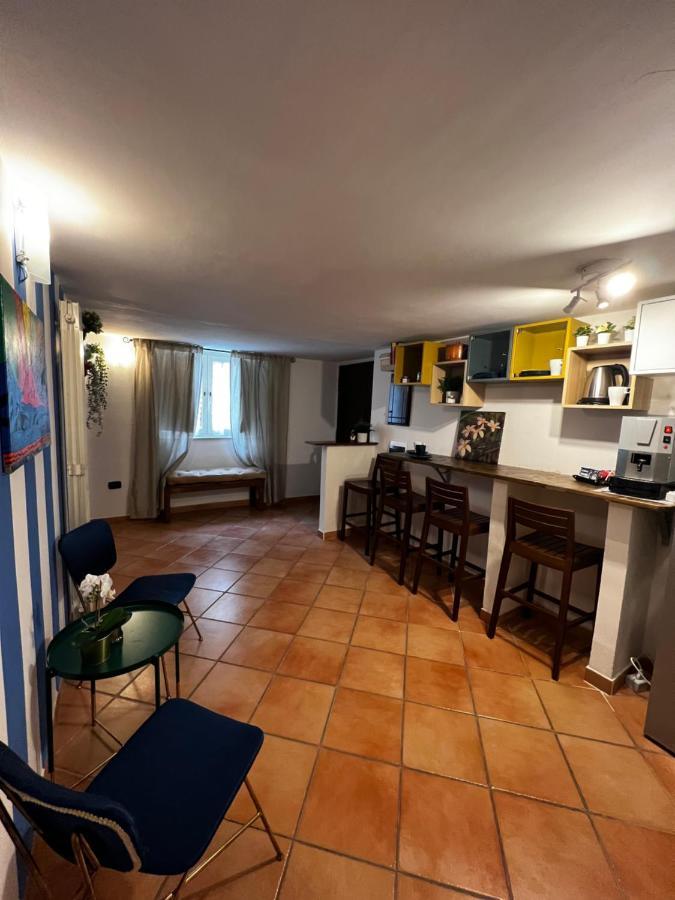 Vesuvius Bed And Breakfast 나폴리 외부 사진