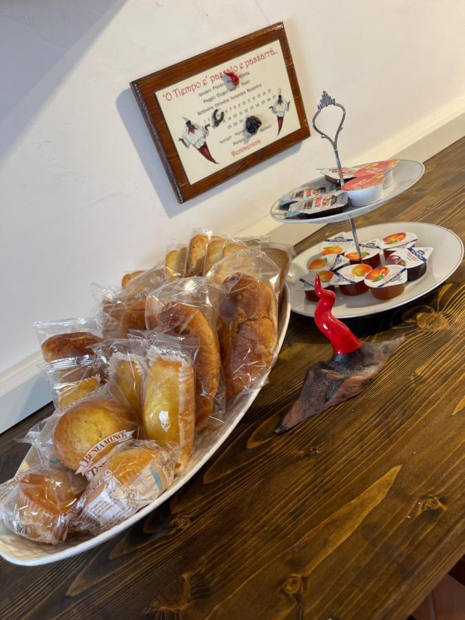 Vesuvius Bed And Breakfast 나폴리 외부 사진