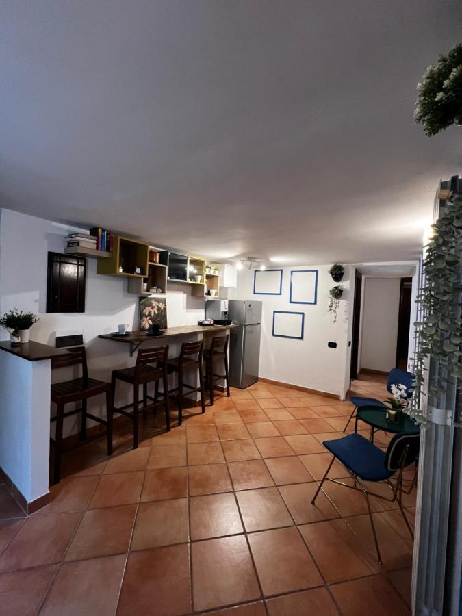 Vesuvius Bed And Breakfast 나폴리 외부 사진