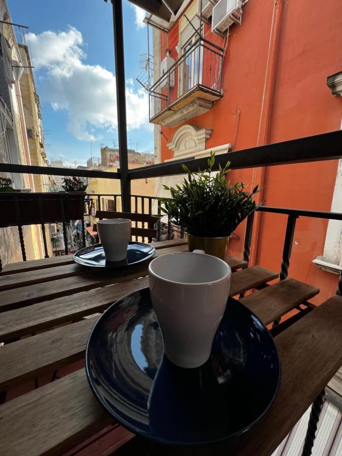 Vesuvius Bed And Breakfast 나폴리 외부 사진