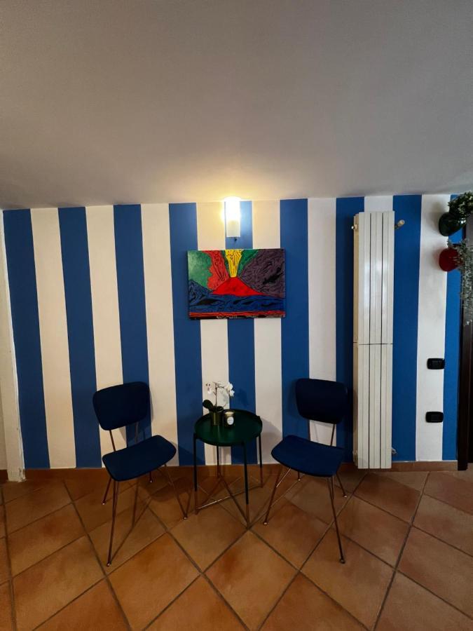 Vesuvius Bed And Breakfast 나폴리 외부 사진