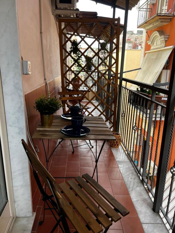 Vesuvius Bed And Breakfast 나폴리 외부 사진