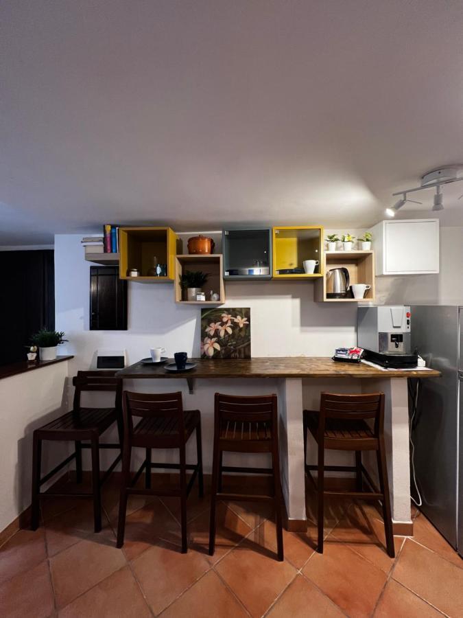 Vesuvius Bed And Breakfast 나폴리 외부 사진