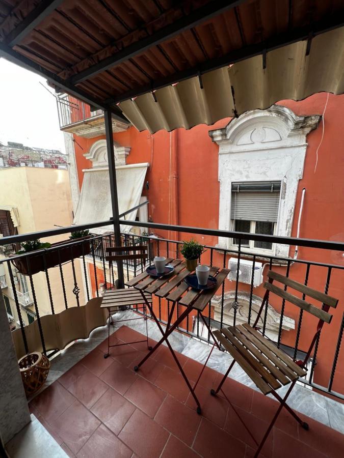 Vesuvius Bed And Breakfast 나폴리 외부 사진