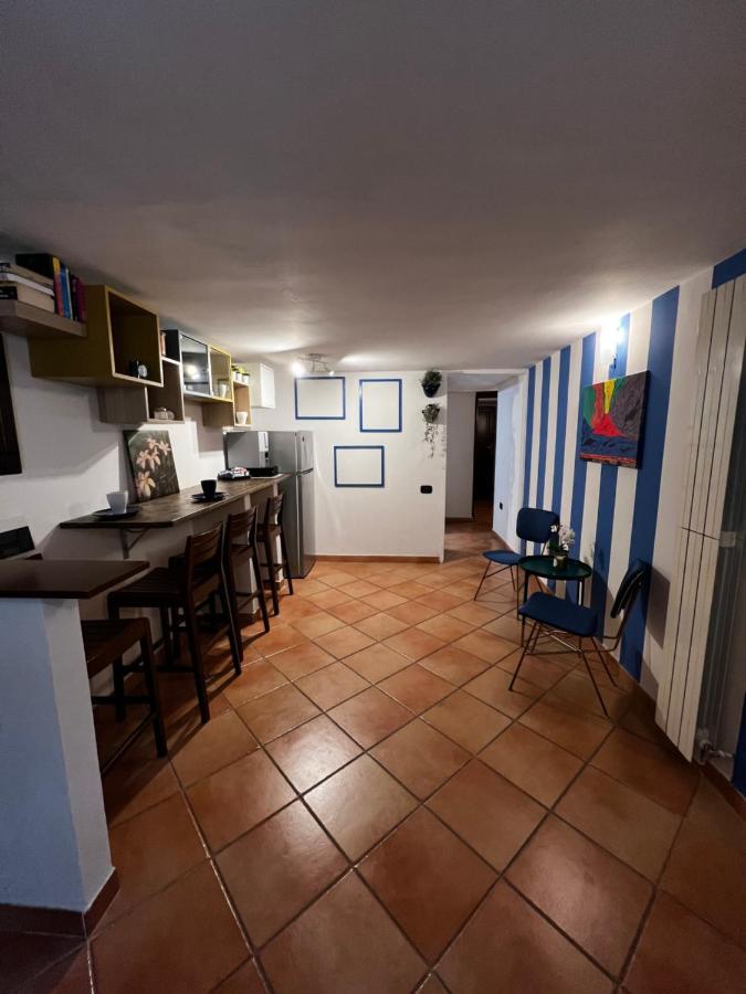 Vesuvius Bed And Breakfast 나폴리 외부 사진