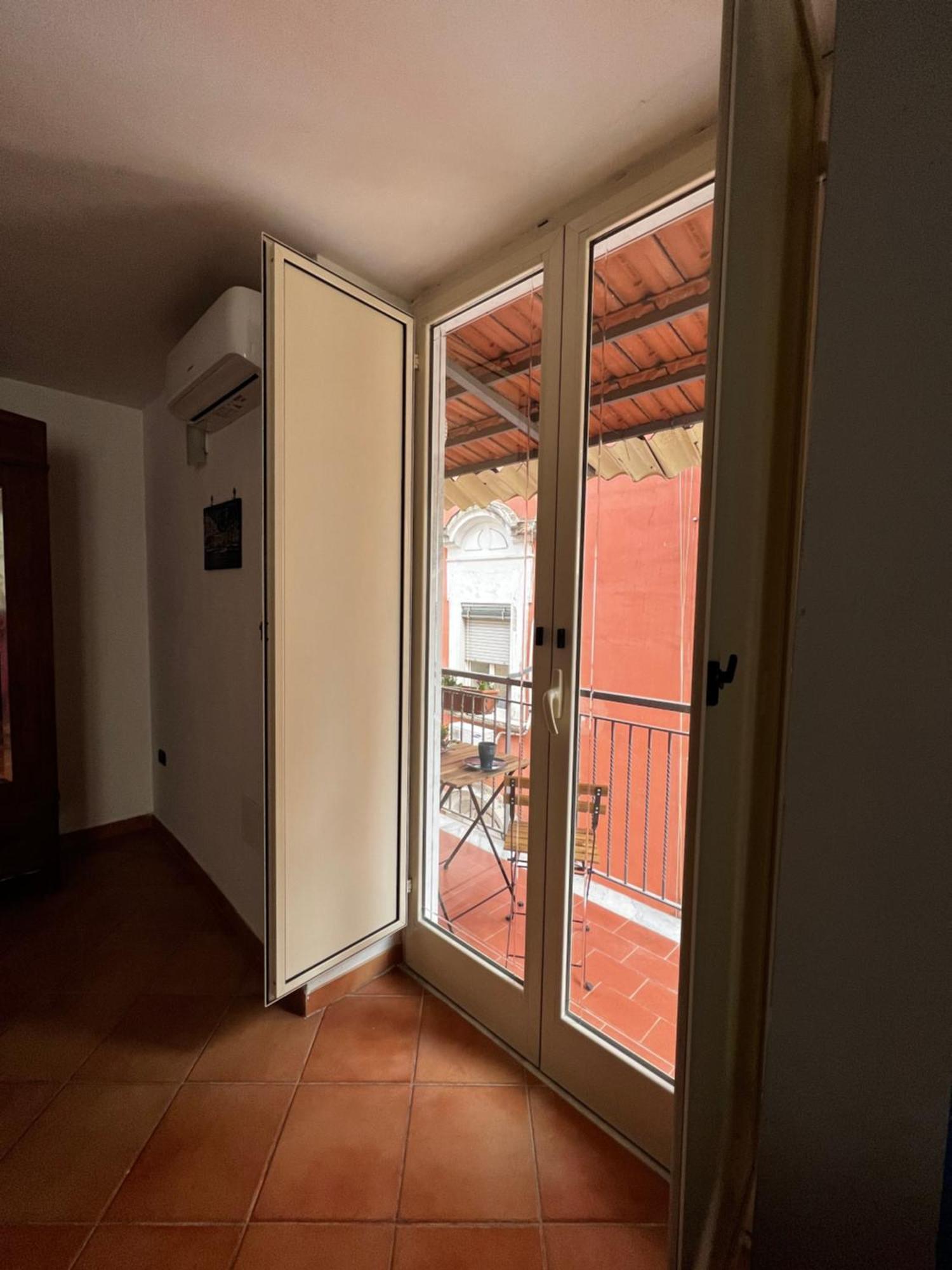 Vesuvius Bed And Breakfast 나폴리 객실 사진